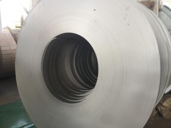 Bande martensitique d'acier inoxydable d'AISI 420A dans la bobine 1D recuit laminé à chaud