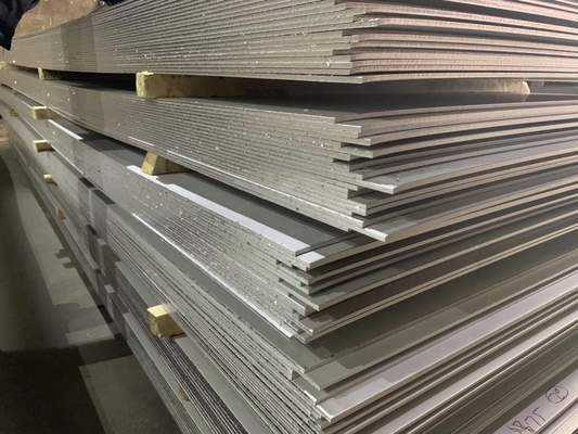 Hot Rolled Stainless Steel Plates Blade EN 1.4116 DIN X50CrMoV15