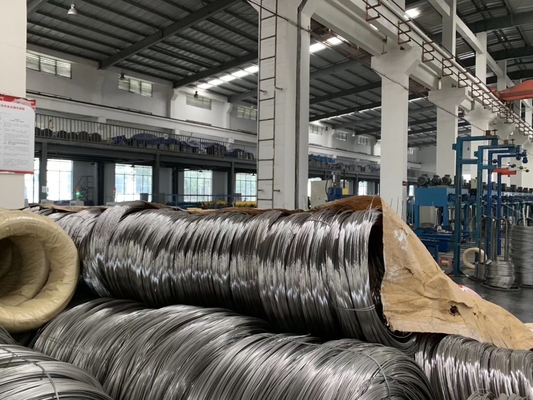 Free Machining Grade 1.4029 ( X29CrS13 ) Stainless Steel Wire And Bar
