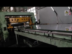 SUS420 Plaque en acier laminé à froid en acier inoxydable à bande coil en surface recuit 2B