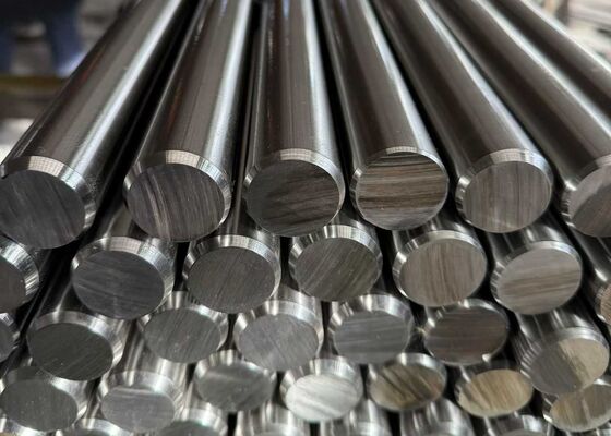 EN 10272: 2016 Stainless Steel Bars For Pressure Purposes