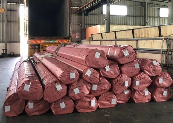 TP310HCbN UNS S31042 1.4952 Stainless Steel Boiler Tube