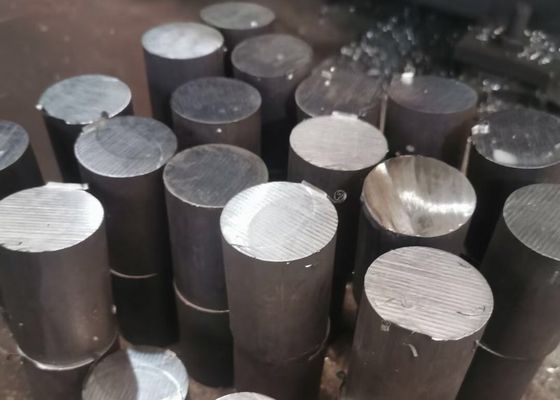 ASTM A276 AISI 444 UNS S44400 Stainless Steel Round Bars EN 1.4521