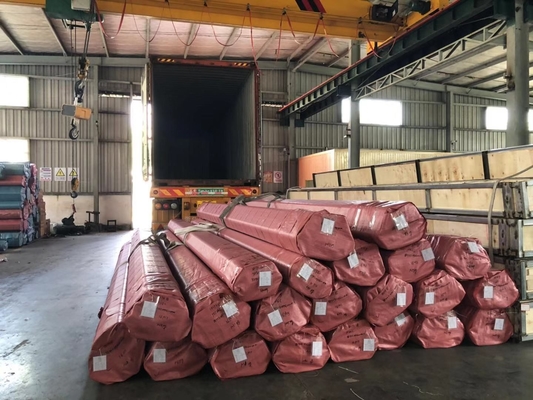 ASTM A268 Stainless 430 410 420 446 439 444 Seamless Steel Tubes, Pipes