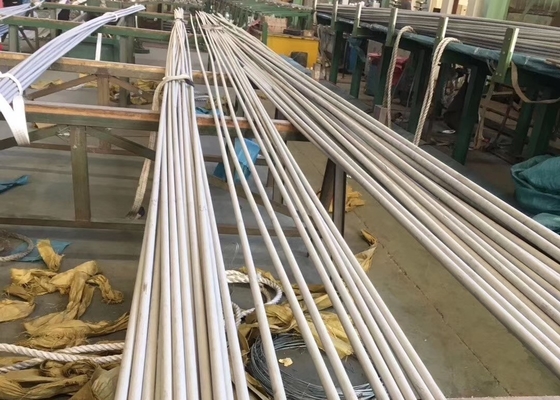ASTM A268 Stainless 430 410 420 446 439 444 Seamless Steel Tubes, Pipes