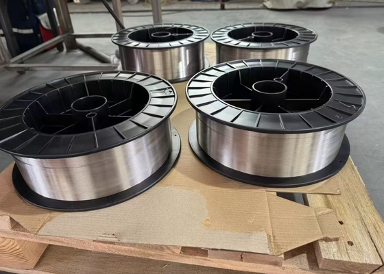 ERNiCrMo-3 Nickel Welding Wire Inconel 625 Alloy Wire