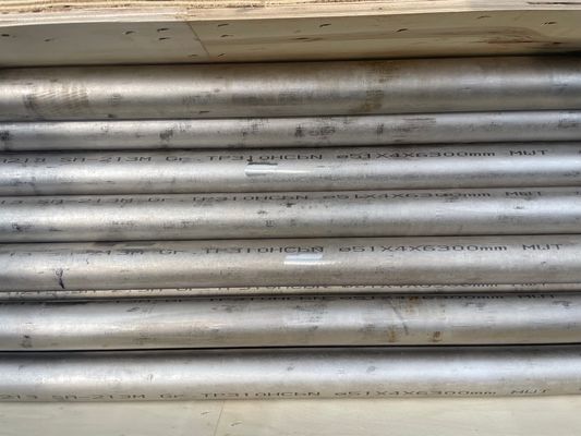 TP310HCbN UNS S31042 1.4952 Stainless Steel Boiler Tube