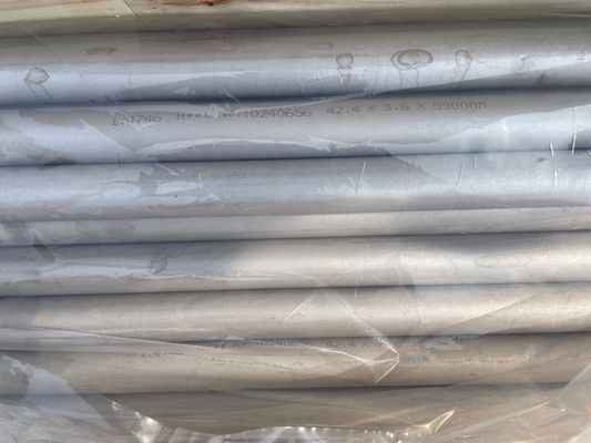 ASTM A268 Stainless Steel Tube, Pipe TP430 TP405 TP410S TP410 TP420 TP431 TP446