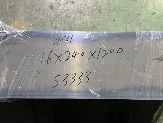 EN 1.4057 AISI 431 Stainless Steel Plates ( Sheets )