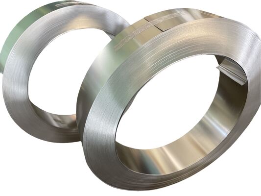 Precision Strip 301 304 316 430 Cold Rolled Stainless Steel Slit Strip Coil