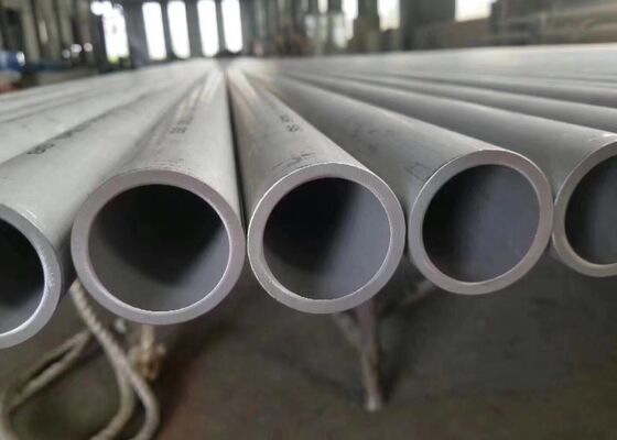 ASTM 446-1 EN 1.4749 DIN X18CrN28 Stainless Steel Tube And Pipe Seamless