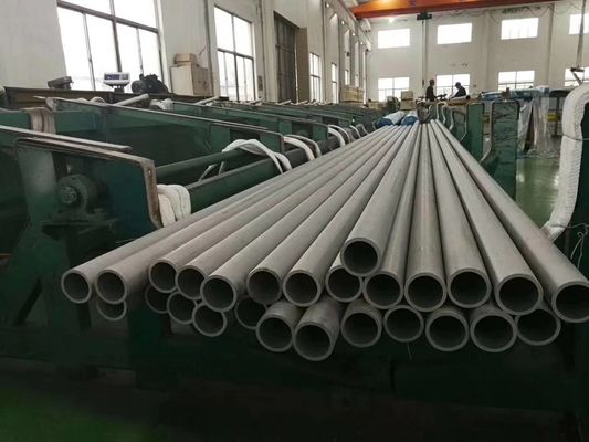 PIPE SEAMLESS Material Stainless DIN 1.4724 Tubes EN 10095