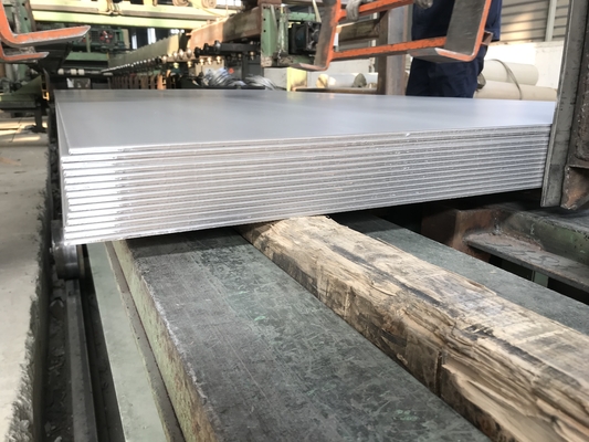 AISI 405 EN 1.4002 DIN X6CrAl13 Stainless Steel Sheets Metal