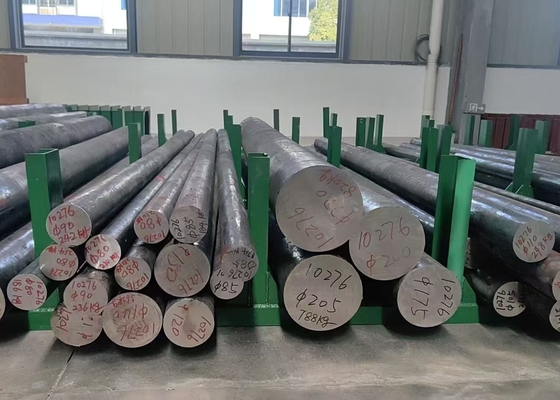 Alliage de nickel C276 Inconel C276 Hastelloy C276 UNS N10276 Barre ronde