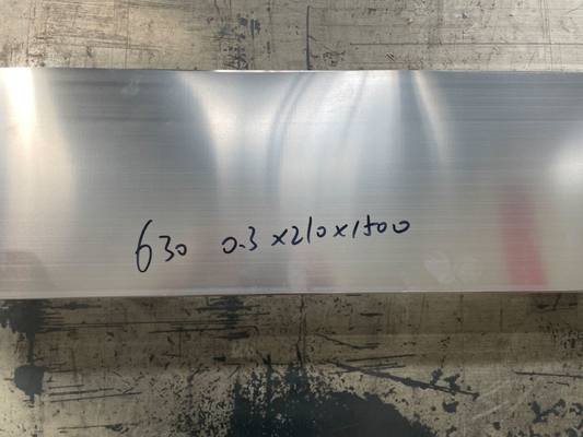 Le pH évalue la bobine de bande de 17-4PH 17-7PH PH15-7 Mo Stainless Steel Sheet And