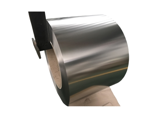 Bandes d'acier inoxydable ISO 6931-2 pour ressorts, bande étroite