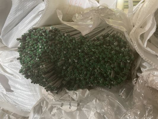 Barres rondes en acier inoxydable 465 personnalisées, barres UNS S46500 ASTM F899 ASTM 564