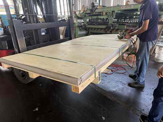 Feuille laminée à froid et bobine d'acier inoxydable d'en 1,4034 d'AISI 420HC