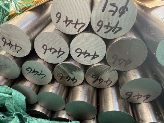 Barres rondes de ferrite résistantes à la chaleur d'acier inoxydable de la catégorie JIS SUH446 AISI 446