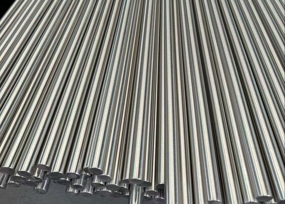DIN X20Cr13 AISI 420A Barres lumineuses en acier inoxydable