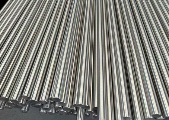 Barres rondes laminées à chaud d'acier inoxydable de JIS G4303 SUS405