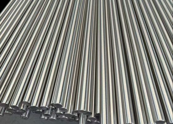 le fil d'acier inoxydable de 17-4PH S17400 SUS630 dans la bobine ou la longueur coupée a redressé la barre