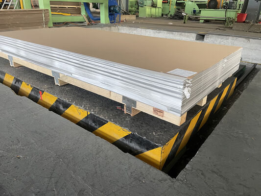 EN 1.4031 DIN X39Cr13 tôle et plaque en acier inoxydable laminées à chaud et à froid