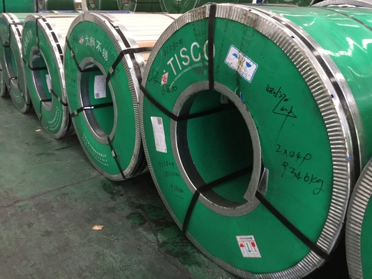 Matériaux 409 feuille et bande de l'acier inoxydable 439 441 436L dans la bobine
