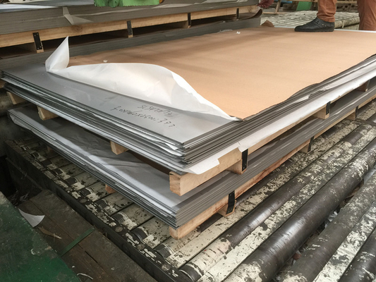 Bande martensitique/bobine/feuille/plat d'acier inoxydable d'en 1,4028 DIN X30Cr13