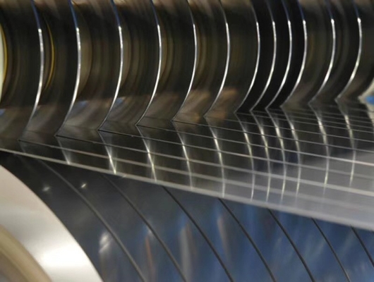 JIS G4313 SUS301- CSP a laminé à froid la bande de précision d'acier inoxydable dans les bobines