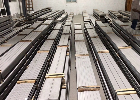 Bande étroite d'acier inoxydable d'AISI 420 (en 1,4021 1,4028) en feuille (barre plate)