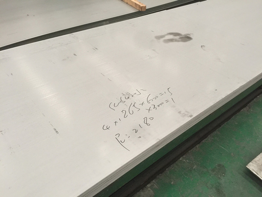 Tôle et plat d'acier inoxydables martensitiques d'AISI 420B JIS SUS420J2