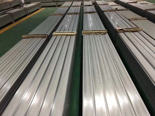 Feuilles et plats de longueurs de coupe de barres plates de l'acier inoxydable AISI 410